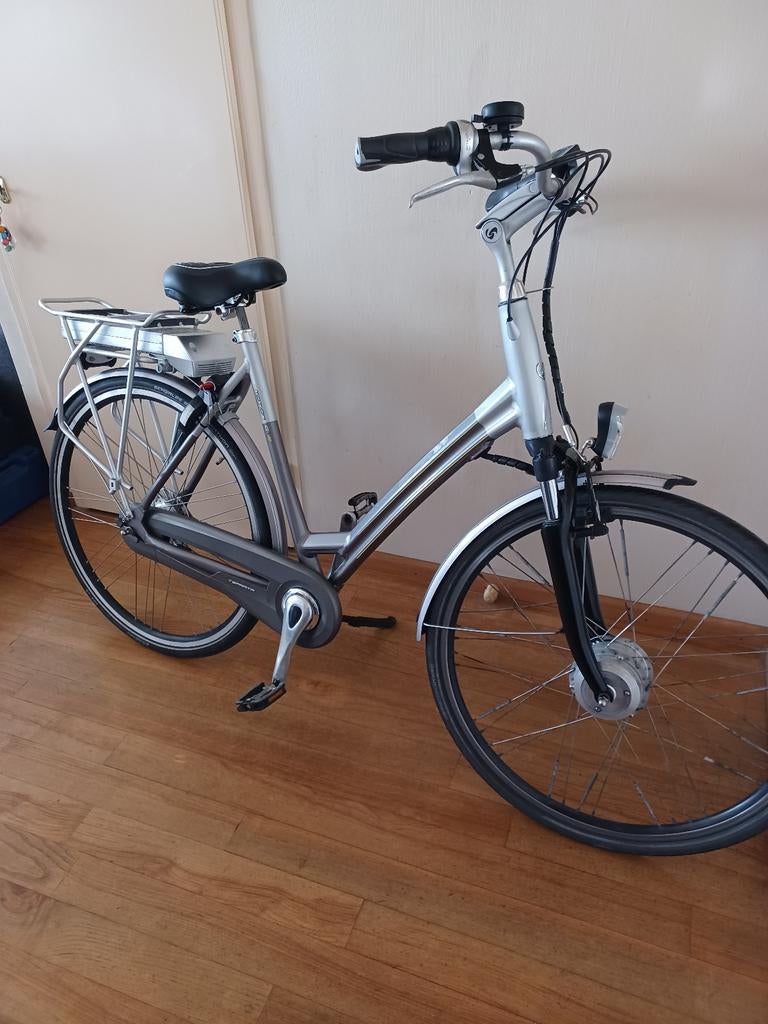 Sparta E Motion C 2 E-Bike, 59 cm of meer, Ophalen, Gebruikt, Sparta