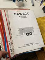 Kaweco Radium Opraapwagen Gebruikershandleiding, Ophalen of Verzenden, Gelezen