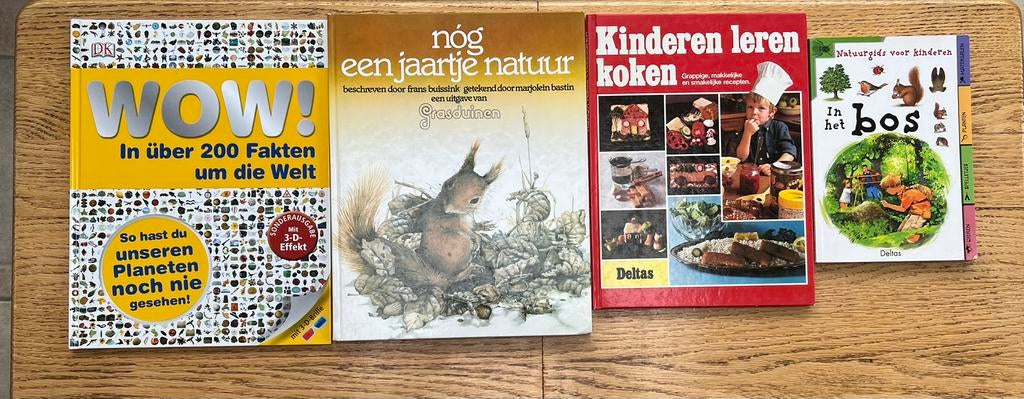 Boeken div., Ophalen, Gelezen, Non-fictie