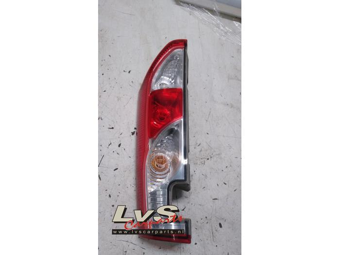 Achterlicht rechts van een Renault Kangoo, Auto-onderdelen, Verlichting, Gebruikt, -, Renault, -
