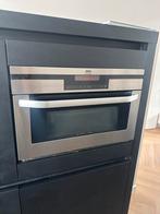 AEG inbouw combi magnetron, Witgoed en Apparatuur, Ophalen, Gebruikt, Oven, Inbouw