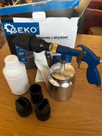 Zandstraalpistool, Ophalen of Verzenden, Nieuw