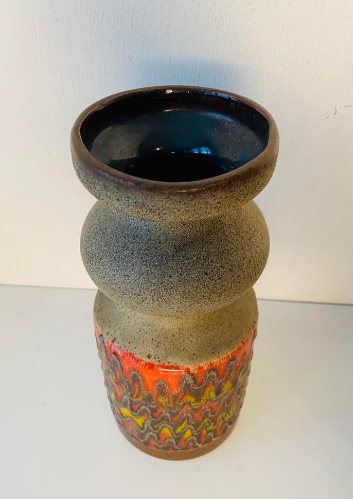 VEB ser keramiek vazen , jaren 60, Ophalen of Verzenden, Huis en Inrichting