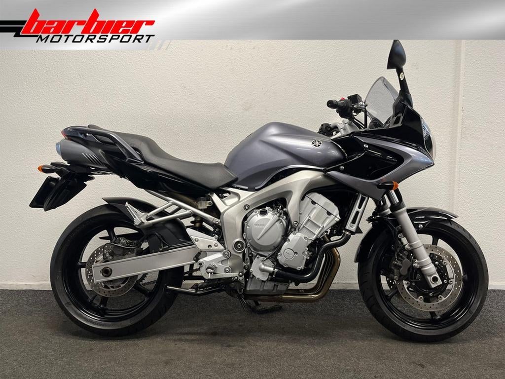 Yamaha FZ 6 S FAZER ABS (bj 2008), Motoren, Motoren | Yamaha, 4 cilinders, Motorrijbewijs A, Bedrijf, Onbekend
