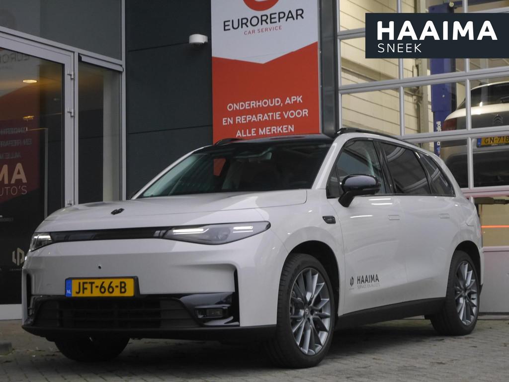 Leapmotor C10 Design 69.9 kWh | Demo | Diverse kleuren lever, Auto's, Leapmotor, Stof, 44 min, Nieuw, SUV of Terreinwagen
