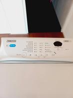 Zanussi Lindo 100 Bovenlader Wasmachine 6kg, 1200 tot 1600 toeren, Gebruikt, 4 tot 6 kg, Bovenlader