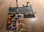 Lego Racers 8125 thunders raceway, Kinderen en Baby's, Speelgoed | Duplo en Lego, Ophalen of Verzenden, Gebruikt, Complete set