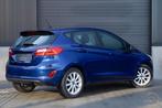 Ford Fiesta 1.1 Trend AppleCarplay Parkeersensor Laneassist, Voorwielaandrijving, Blauw, 23 km/l, Origineel Nederlands