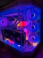 High-end gaming PC i9 , 3TB , 64GB RAM , 12gb RTX3060, Computers en Software, Computerbehuizingen, Ophalen of Verzenden, Zo goed als nieuw