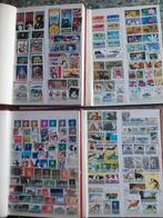 Postzegel verzameling 4 albums, Postzegels en Munten, Postzegels | Volle albums en Verzamelingen, Ophalen of Verzenden, Nederland en Buitenland