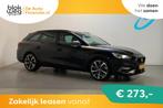 Seat Leon Sportstourer 1.5 eTSI 150pk DSG FR La € 19.850,0, Auto's, Seat, Automaat, 4 cilinders, Leon, Leder en Stof