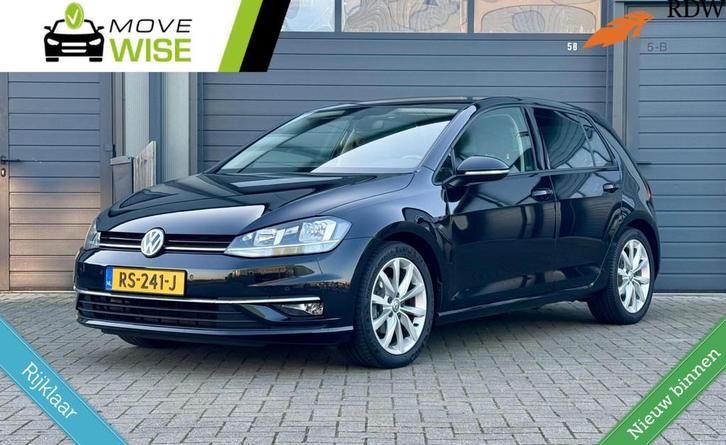 Volkswagen Golf 1.0 TSI 110pk Highline | Sportline | ZEER CO, Auto's, Volkswagen, Bedrijf, Te koop, Golf, ABS, Adaptive Cruise Control