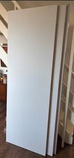 Nieuwe Austria binnendeur 68x201,5 RAL9010 met slotgat, Ophalen, Minder dan 80 cm, Binnendeur, Nieuw