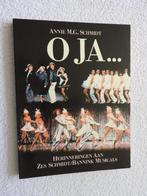 Annie M.G. Schmidt - O ja... Herinneringen aan Musicals, Boeken, Ophalen of Verzenden, Zo goed als nieuw, Cabaret
