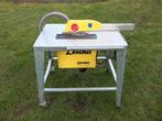 Zaagtafel Lesga 315 - Robuuste Tafelzaag, Doe-het-zelf en Verbouw, Ophalen, Gebruikt, Cirkelzaag, 70 mm of meer