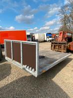 Open laadbak voor BE-Trekker, Ophalen, Gebruikt