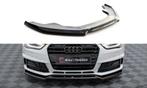 Voorlip sideskirt diffuser spoiler Audi A4 Competition 11-15, Ophalen of Verzenden