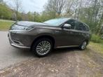 Mitsubishi Outlander 2.4 / PANORAMADAK / 240pk 4WD Aut 2019, Automaat, Outlander, Zwart, 4 cilinders