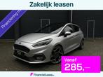 Ford Fiesta ST-3 200PK|Pano|B&O|Navi|Recaro|Keyless|Cruise|, Voorwielaandrijving, Zwart, Lichtsensor, 1188 kg