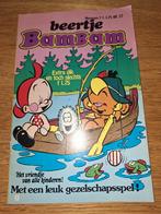 Strip beertje Bambam, Ophalen of Verzenden