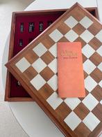 Chess Camelot Royal Selangor schaakspel, Een of twee spelers, Ophalen of Verzenden, Nieuw
