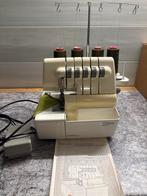 Singer Ultralock 14U557 Coverlockmachine met handleiding, Hobby en Vrije tijd, Naaimachines en Toebehoren, Ophalen of Verzenden