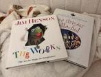 Jim Henson The Works en No Strings Attached boeken., Ophalen of Verzenden, Gelezen