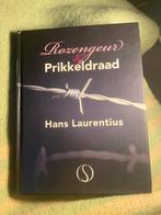 Rozengeur & Prikkeldraad - Hans Laurentius, Ophalen of Verzenden, Zo goed als nieuw, Spiritualiteit algemeen, Achtergrond en Informatie