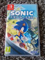 Sonic Frontiers Nintendo Switch 1&2, Avontuur en Actie, 1 speler, Ophalen of Verzenden, Zo goed als nieuw
