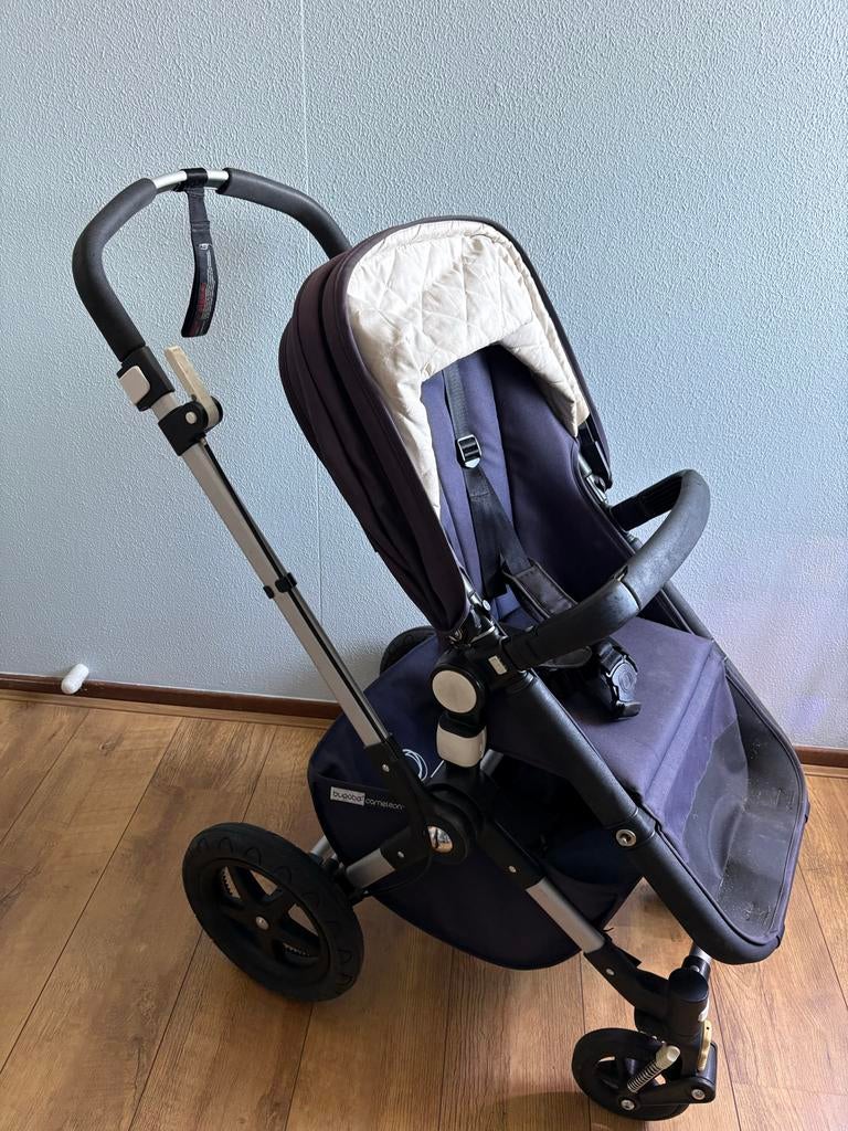 Bugaboo Cameleon 3 Combiwagen - Compleet en Goed Onderhouden, Ophalen, Gebruikt, Bugaboo, Combiwagen