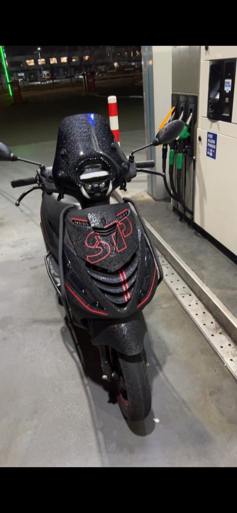 Piaggio Zip Turbokit, Fietsen en Brommers, Scooters | Piaggio, Gebruikt, Zip, Maximaal 45 km/u, Benzine, Ophalen