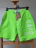 Cars felgroene zwemshort maat L, Ophalen of Verzenden, Maat 52/54 (L), Groen, Zwemshort