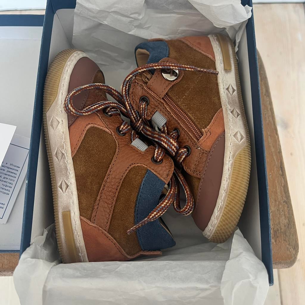 Zecchino d’Oro baby jongens schoentjes in maat 22 - Nieuw, Schoentjes, Nieuw, Ophalen of Verzenden, Jongetje