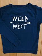 FINN Amsterdam sweater blauw maat M - nieuw -, Maat 38/40 (M), Blauw, Nieuw, Finn