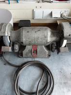 Tafel slijptolletje - Gebruikt maar functioneel, Ophalen of Verzenden, Gebruikt, Werkbankslijpmachine