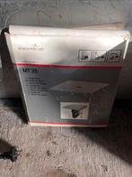 Bosch MT25 Zaagtafel, Doe-het-zelf en Verbouw, Decoupeerzaag, Ophalen of Verzenden, Zo goed als nieuw, 30 tot 70 mm