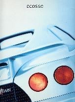 Ascari Ecosse fraaie originele brochure/auto folder '00, Ophalen, Zo goed als nieuw, Overige merken