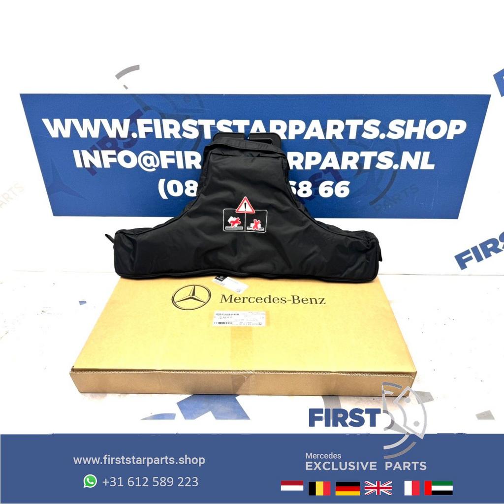 A205 A217 A238 CABRIO WINDSCHERM OPBERG TAS A2058680009 C43