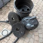 Waterland Drukfilter voor vijver met slangen en koppelingen, Ophalen of Verzenden, Gebruikt