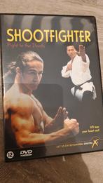 Shootfighter: Fight to the Death DVD Martial Arts 1992, Vanaf 16 jaar, Ophalen of Verzenden, Zo goed als nieuw