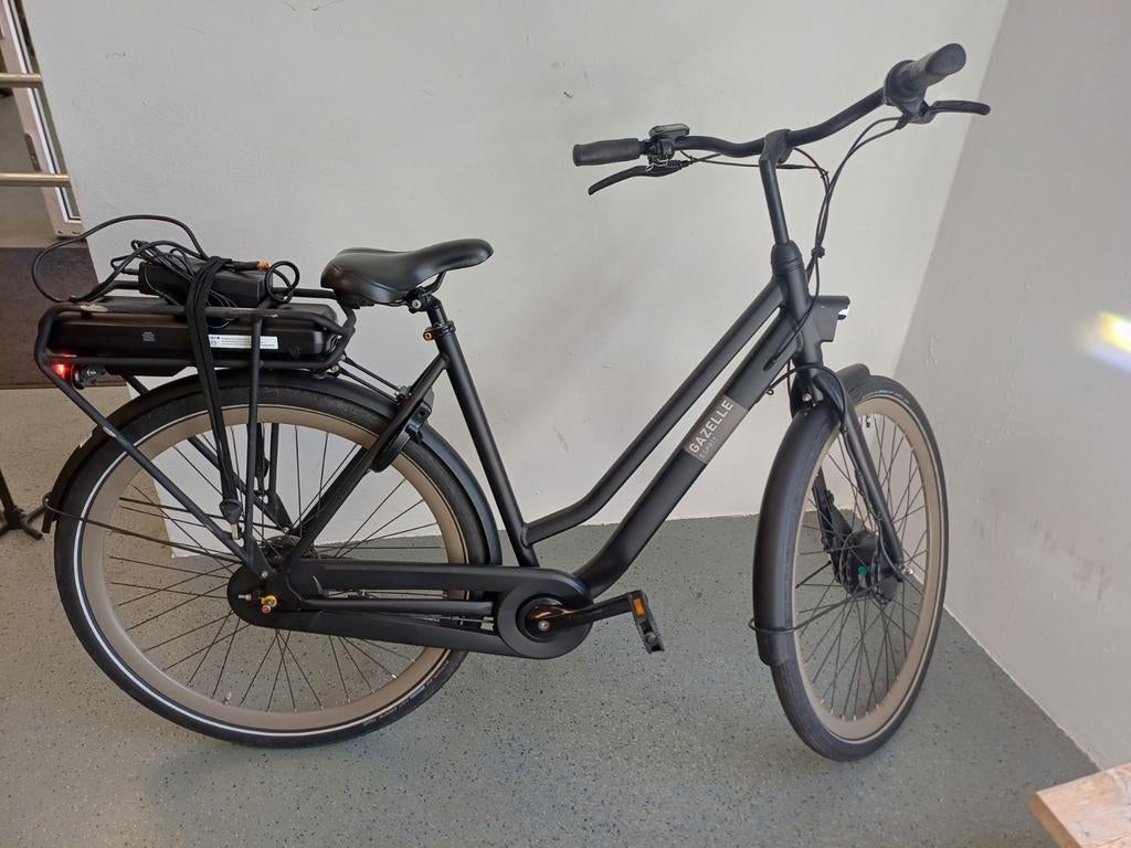 Gazelle esprit elektrische fiets. 54cm frame, Ophalen, Gebruikt, 51 tot 55 cm, Gazelle