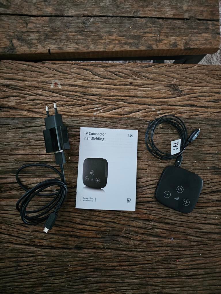 Phonak TV Connector voor hoortoestellen, Ophalen of Verzenden, Nieuw