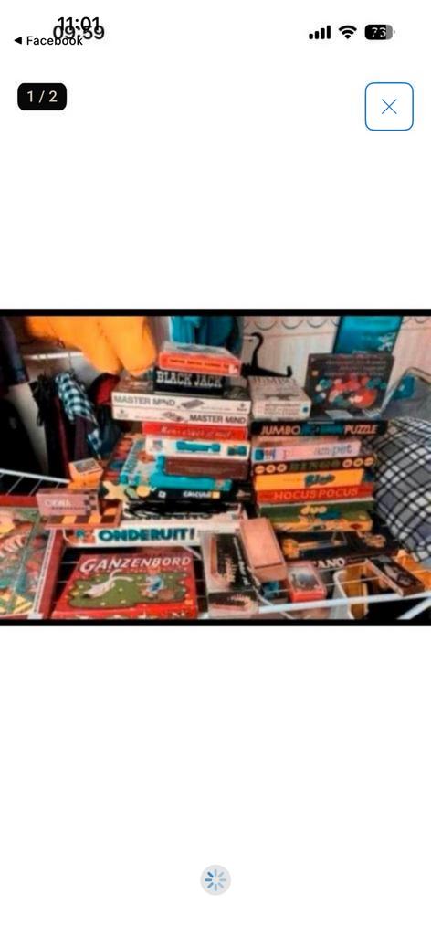 Div spellen in 1 koop, Ophalen, Zo goed als nieuw