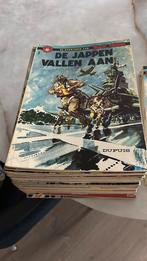 Buck Danny complete serie Stripboeken 47 delen, Boeken, Stripboeken, Complete serie of reeks, Ophalen of Verzenden, Gelezen