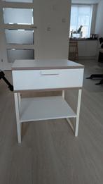 Uniek nachtkastje Ikea Trysil - Zo Goed Als Nieuw, Ophalen, Zo goed als nieuw, Minder dan 45 cm