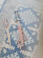 Traditionele Afrikaanse messen, Verzamelen, Militaria | Algemeen, Ophalen of Verzenden, Overige soorten, Mes of Dolk