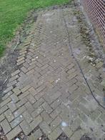 Betonklinkers 7cm - 10m2, Tuin en Terras, Ophalen, Gebruikt, Klinkers, 10 m² of meer