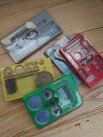 Vintage Meccano speelgoed, Ophalen
