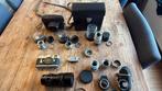 Leica m2 set., zeer compleet, Audio, Tv en Foto, Ophalen, Compact, Leica