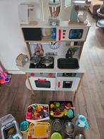 Speel keuken met veel extra's, Kinderen en Baby's, Speelgoed | Speelkeukens, Ophalen, Zo goed als nieuw